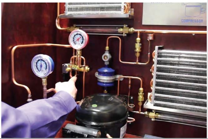 : Magazine on HVACR industry | HVAC System Design, HVAC Work | Heating, Ventilation, Air conditioning and Refrigeration | AC & Ventilation | Heating, Ventilation, Air conditioning and Refrigeration | Selection Of Suitable Refrigerant Pair For Cascade System - Cooling India Monthly Business Magazine on the HVACR Business | Green HVAC industry | Heating, Ventilation, Air conditioning and Refrigeration News Magazine Updates, Articles, Publications on HVACR Business Industry | HVACR Business Magazine
