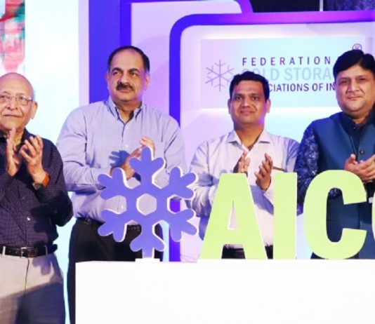 : HVACR Industry | New Trends, Chiller, Cool Tech, Cool Technology, Industrial, Industrial Products, Industrial Cooler, New Products, New Product Development Process | FCAOI to host biggest cold storage seminar in Agra - Cooling India Monthly Business Magazine on the HVACR Business | Green HVAC industry | Heating, Ventilation, Air conditioning and Refrigeration News Magazine Updates, Articles, Publications on HVACR Business Industry | HVACR Business Magazine