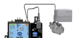 : HVACR Industry | New Trends, Chiller, Cool Tech, Cool Technology, Industrial, Industrial Products, Industrial Cooler, New Products, New Product Development Process, Product Development Process, New Products On The Market, New Product Launch, New Idea, Industry Trends, New Inventions, Cool Products, Latest Products, New Products In India, New Product Design, New Technology, Genius Inventions, New Product Ideas, New Invention Ideas, New Frozen Products, Industrial Equipment Company, Industrial Materials, Industrial Safety Products, Industrial Tools | Carrier adds smart valves to i-Vu building automation system - Cooling India Monthly Business Magazine on the HVACR Business | Green HVAC industry | Heating, Ventilation, Air conditioning and Refrigeration News Magazine Updates, Articles, Publications on HVACR Business Industry | HVACR Business Magazine