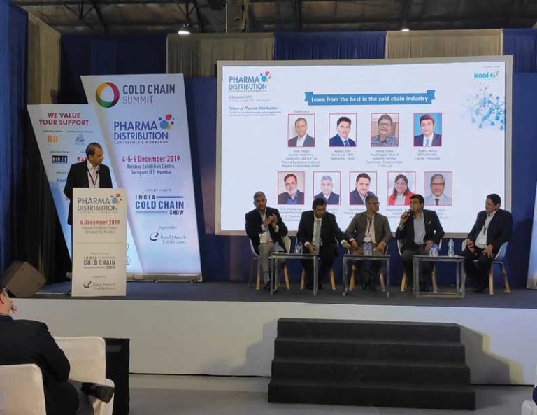 India Cold Chain Show 2019 concludes on a high note | Cooling India ...
