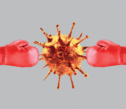 Combating COVID -19 through IAQ