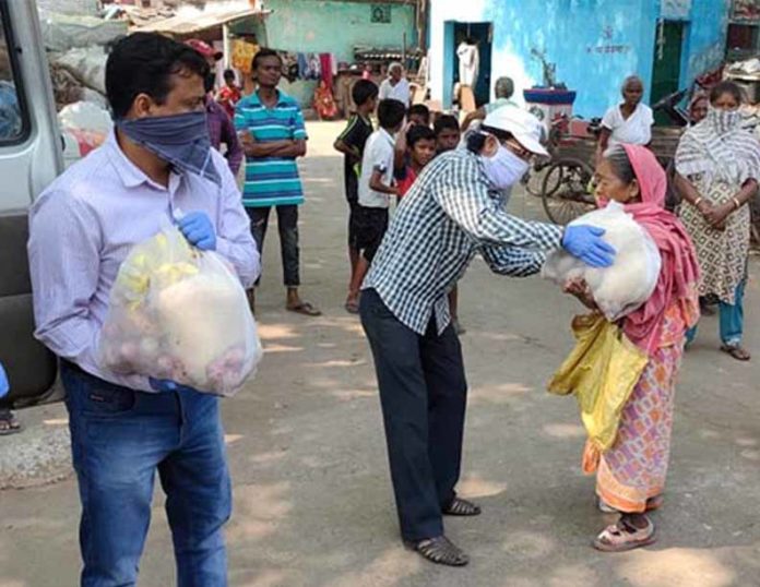 Tata Motors Adopts Csr Approach To Combat Covid 19