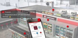 Danfoss Prosalink App