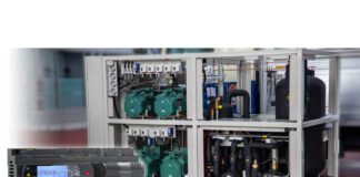 Panasonic Refrigeration Co2