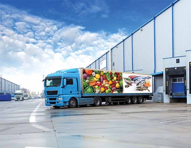 COLD CHAIN LOGISTICS | Cooling India Monthly Business Magazine on the ...