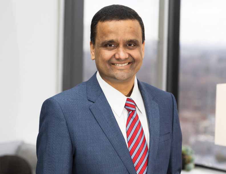 India Riaz Riaz Raihan joins Trane Technologies as Chief Digital Officer | Cooling ...
