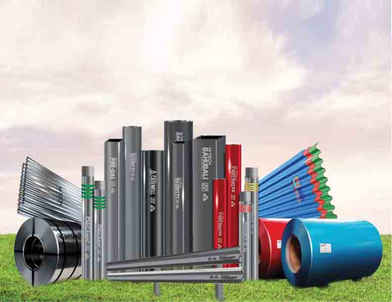 Hi-Tech Pipes Ltd: Aiming to Achieve 1 Million Tons Manufacturing ...
