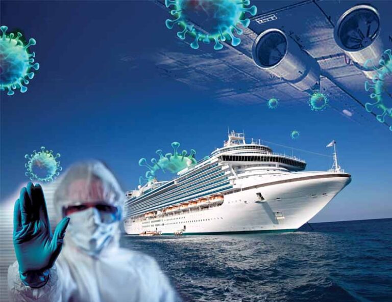 MITIGATING MENACE OF Norovirus ON CRUISE SHIPS | Cooling India Monthly