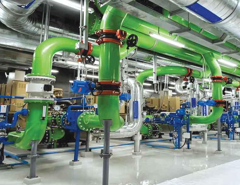 Need for Controlled Environment in HVAC Plant Room | Cooling India ...