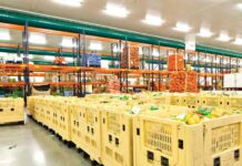 Role of Dehumidification HVAC in Food Storage
