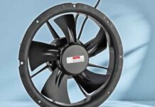 UF-T200 EC Axial Fan Convinces as far as Reliability is Concerned