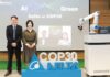 Delta Joins COP30, Sharing Coral Restoration, Green Building Initiatives Empowered by AI