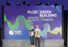 Daikin and Takenaka awarded with Green Building Award in Poland