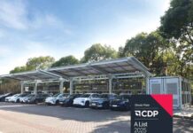 CDP Recognises Delta with Double “A” Leadership Rating for the 5th Time