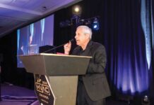 Founder of Refrigeration Technologies Receives Prestigious HVACR Lifetime Achievement Award