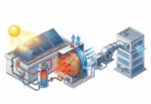 The Use of Solar or Waste Thermal Techniques