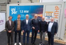 Uniper, Evonik Commission Highly Innovative Heat Pump
