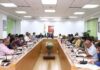 NHRC, India Organises a Meeting of Environment & Climate Core Group