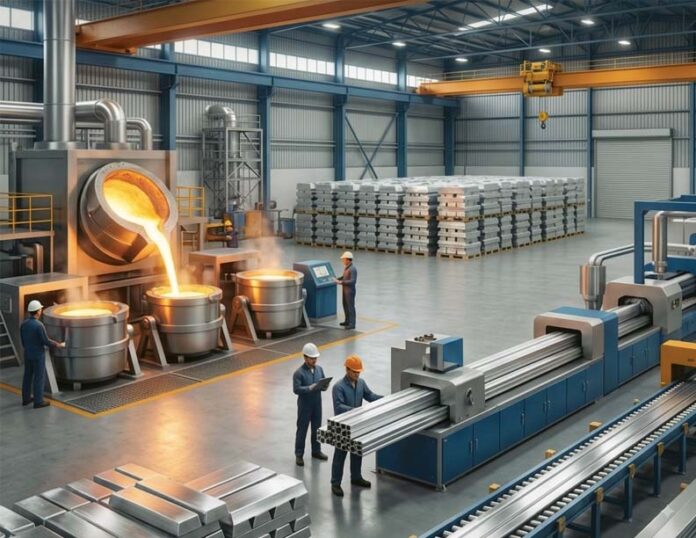 aluminium