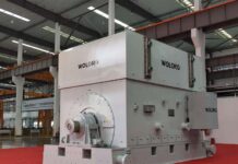 World’s Largest Single-Unit Motor is in Operation at a CAES NDP in China